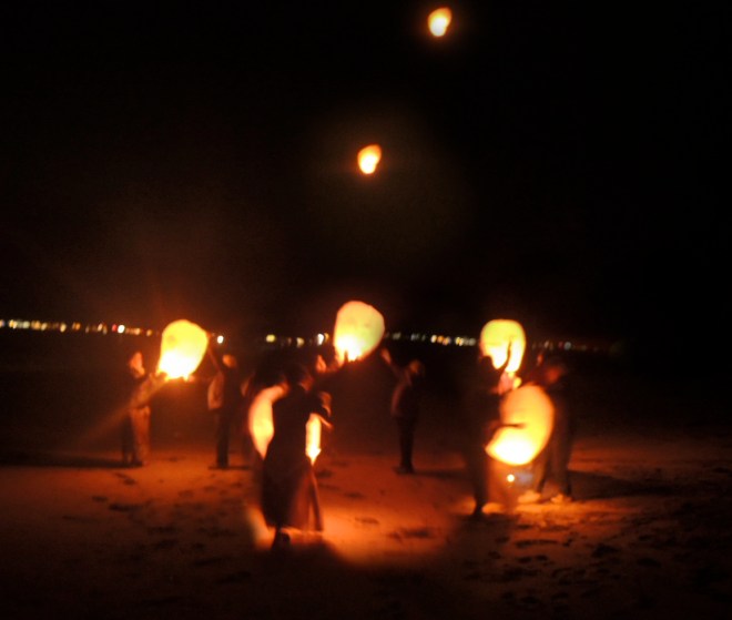 Team work, wishes, patience and boldness