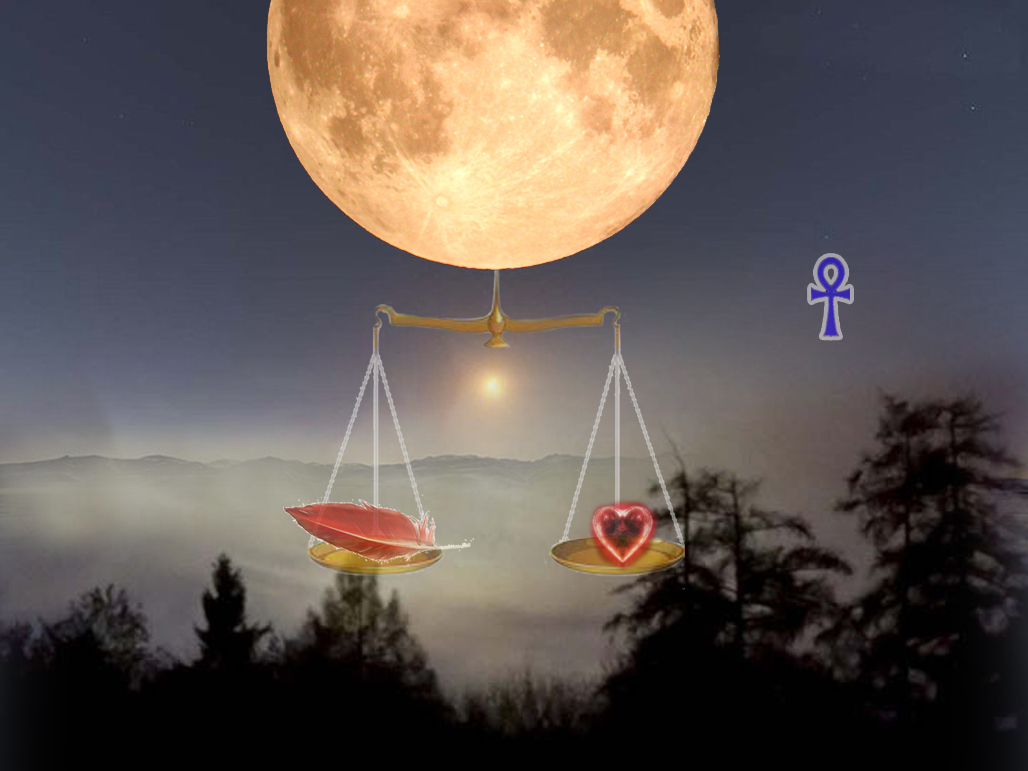 Maat full moon