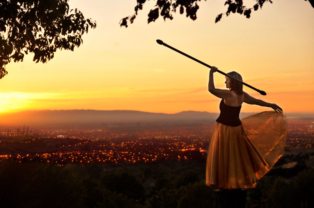 Invitation July Full Moon Ceremony