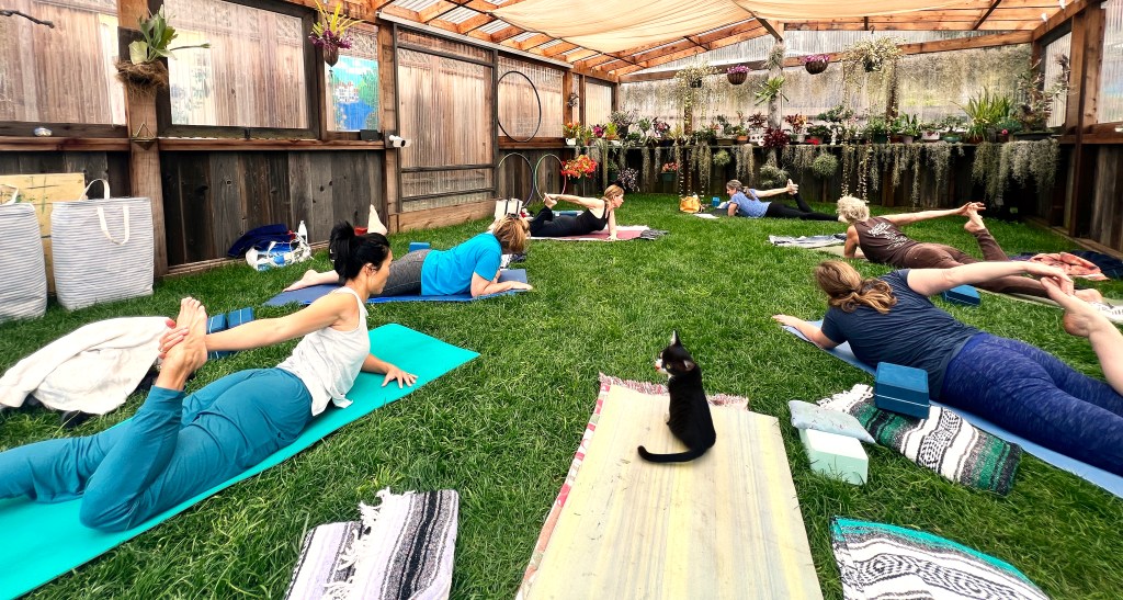 Art for art’s sake