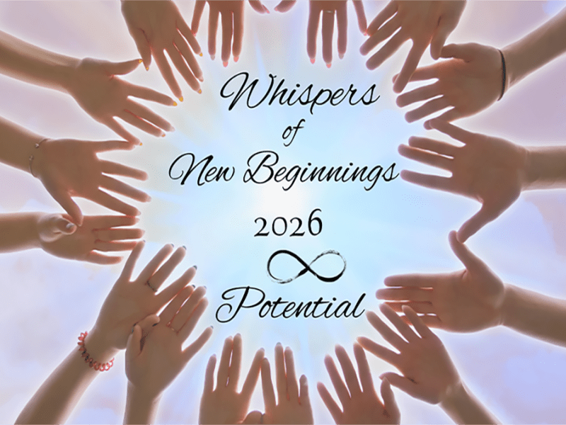 Whispers of a New&nbsp;Beginning