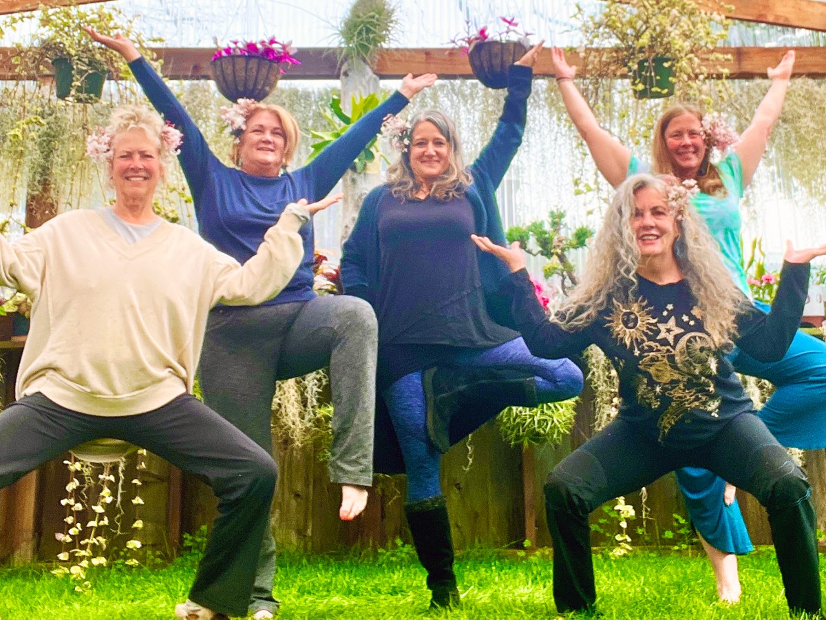 Return to your Body, Return to Earth&nbsp;🌿